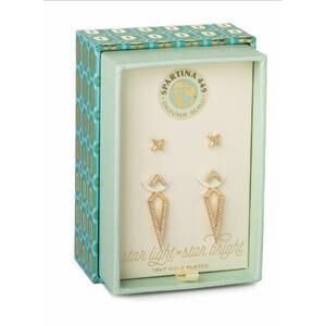 Star Light Ear Jacket Box Set - Oh So Witty by Spartina 449, discontinued!